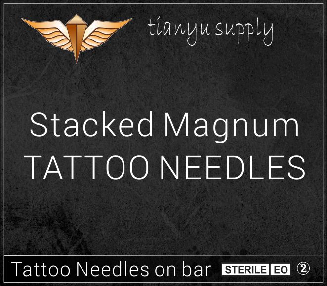 Stacked Magnum