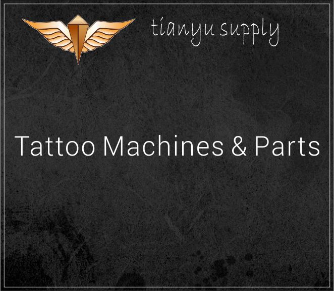 Tattoo Machines & Parts