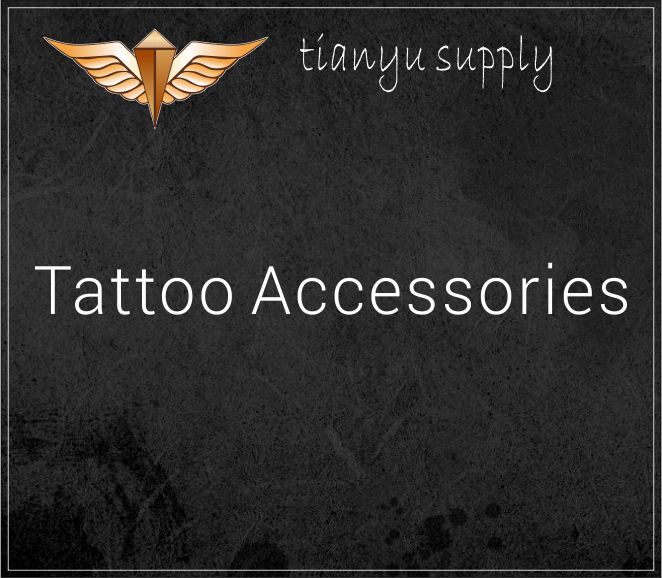 Tattoo Accessories