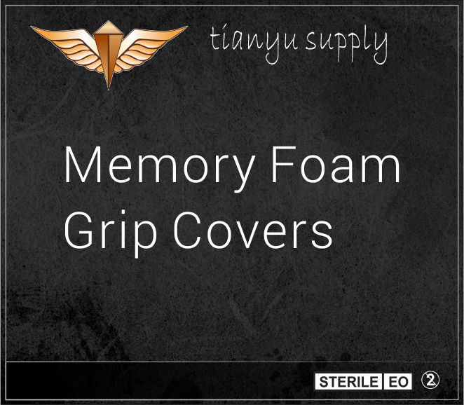 Memory Foam Grip Covers