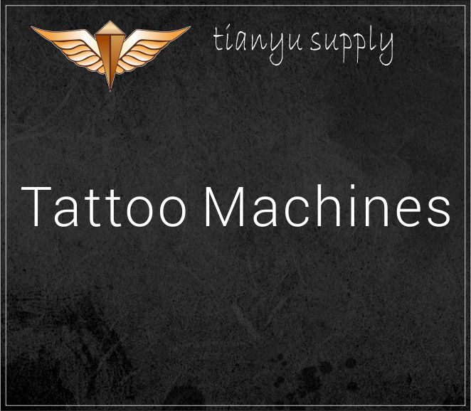 Tattoo Machines