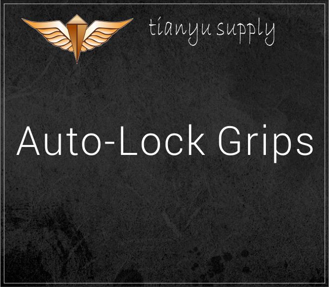 Auto-Lock Grips