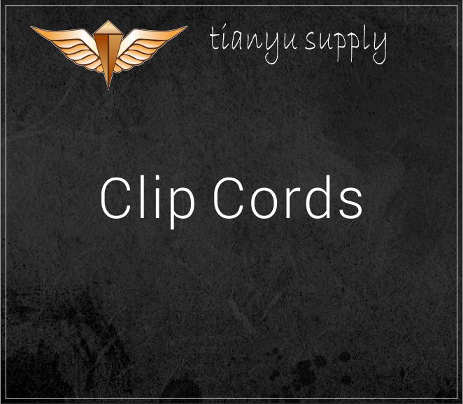 Clip Cords