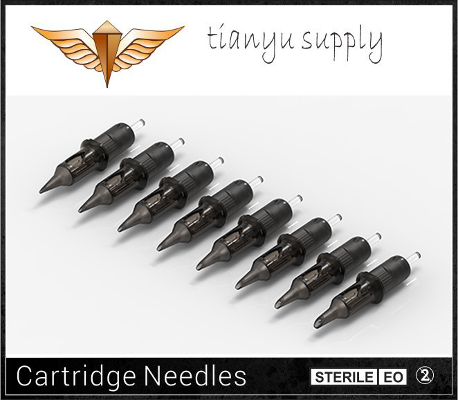 Cartridge Needles