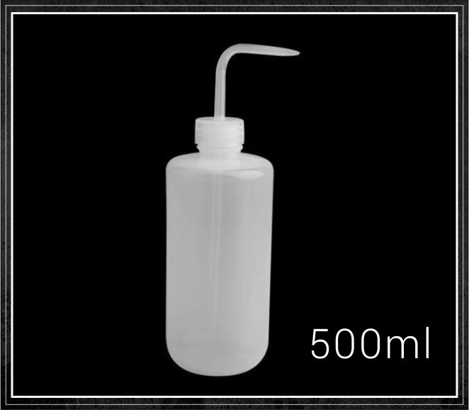 Tattoo Washer Bottle - 500mL (16oz)