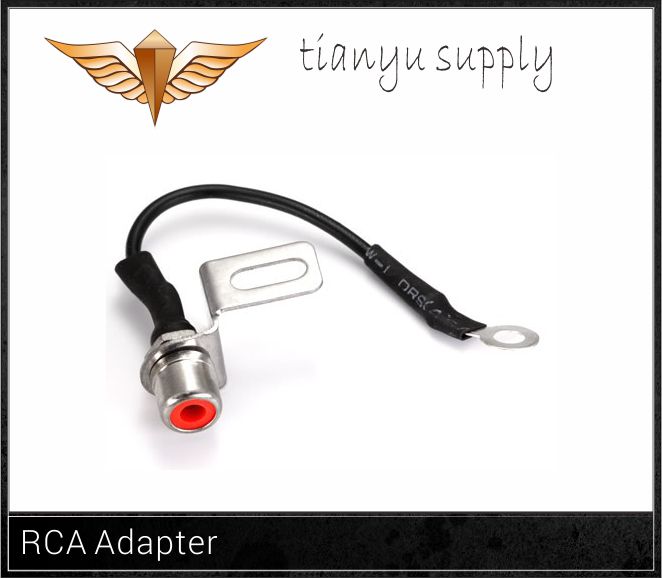 RCA Adapter